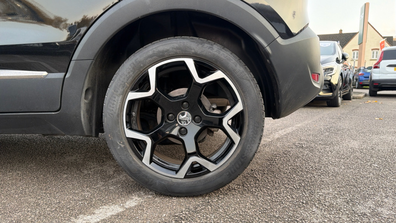 Vauxhall Crossland 1.2 Turbo Ultimate 5dr Petrol Hatchback